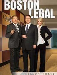 Boston Legal: Season Three