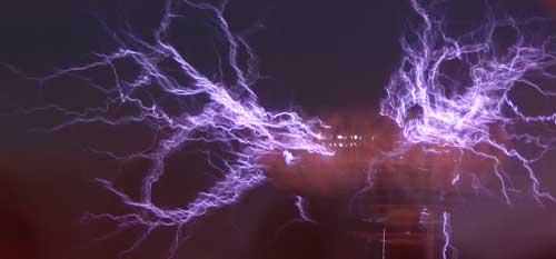 The Tesla Coil