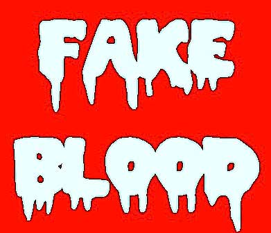 Fake Blood logo