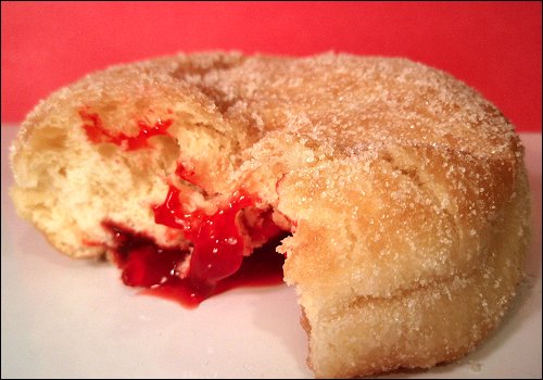 Who Wants Jelly Donuts (WWJD)?