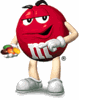 M&M guy