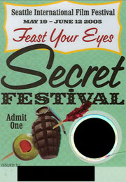 Secret Festival pass