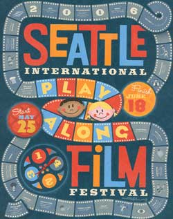 2006 SIFF program cover